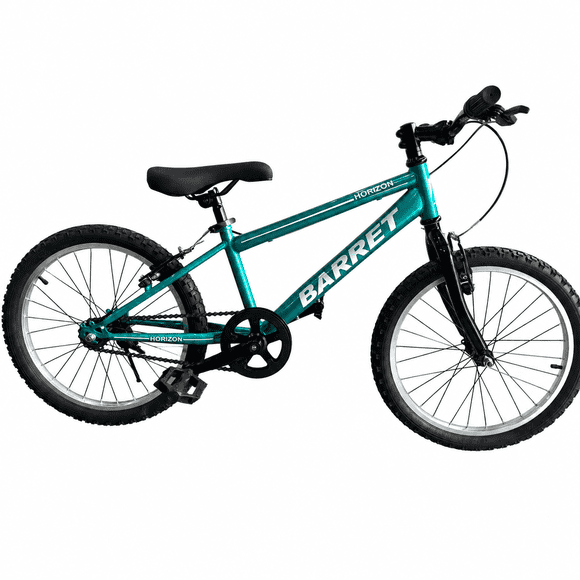Bicicleta Barret Horizon Aro 20 Unisex color Turquesa