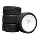 thumbnail image 5 of 4x 1/10 RC Car Wheel Neumáticos Repuestos Para HPI / HSP 94123 94122 6085, 5 of 5