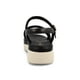 thumbnail image 3 of Sandalia Mujer Bata Felicia Negro, 3 of 5