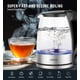 thumbnail image 2 of Hervidor eléctrico AZEUS CX-817 1.8L Fast Boil de acero inoxidable, 2 of 4