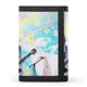 thumbnail image 1 of Los Colores Dentro Cartera Trifold para Hombres, 8 Ranuras para Tarjetas, 1 Ventana de ID, Tarjetero Delgado con Bolsillo de Efectivo con Cremallera para Uso Cotidiano, 1 of 6