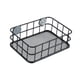 thumbnail image 1 of Plataforma De Percha Para Loros Juguete De Hierro Para Pájaros Percha De Rejilla Para Periquitos Cacatúas Color Negro, 1 of 5