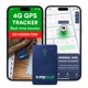 thumbnail image 1 of Rastreador Gps Para Equipaje Y Maletas Compatible Con Android E Ios Aprobado Por Tsa Etiqueta In, 1 of 9