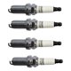 thumbnail image 1 of Pack 4 Bujias Idirio para Cherokee Motor 2.4 2023, 1 of 2