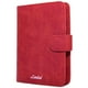 thumbnail image 1 of Porta Pasaporte y Documentos - Rojo, 1 of 3