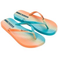 Sandalia California Vibes Naranja Ipanema