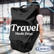 thumbnail image 4 of Bolsa de viaje para asiento de coche y mochila portabebés Graco Black, 4 of 6