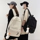 thumbnail image 2 of Boys Girls Travel Backbag Large Capacity Backpack Fashion Students School Bag Waterproof Teenage Nylon Book Bag, 2 of 3