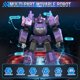 thumbnail image 3 of Juguete transformable QUANTUM HEROES DINOSTER Mosa Storm de 22 cm, 3 of 6