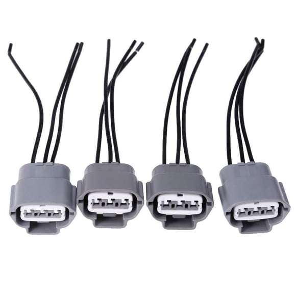 Arnés de cableado con conector de bobina de encendido para Nissan Altima 2007-2015 Nissan Sentra 2000-2012