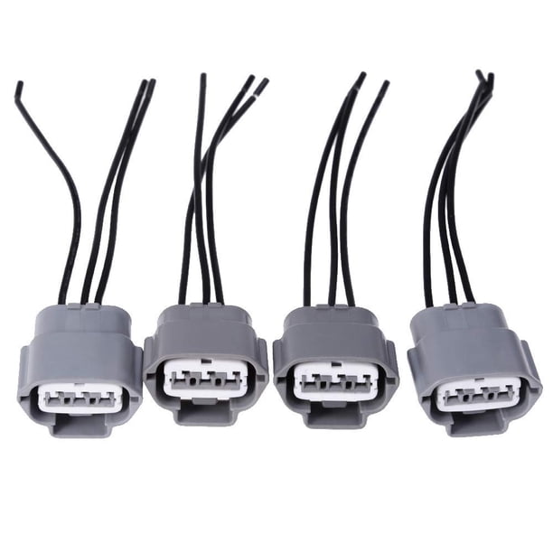 Arnés de cableado con conector de bobina de encendido para Nissan Altima 2007-2015 Nissan Sentra 2000-2012