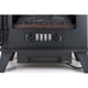 thumbnail image 3 of Chimenea Eléctrica TH-FP75 1850W Negro, 3 of 4