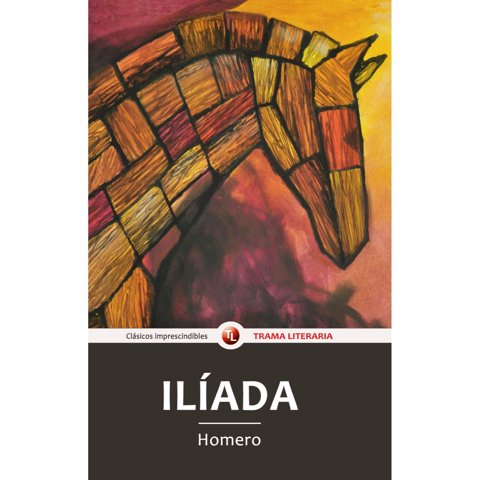 Mestas Ediciones - Ilíada