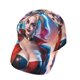 thumbnail image 2 of Harley Quinn Gorra De Béisbol Para Hombres Mujeres Y Niños Gorra Clásica De Visera Plana Gorra Hip Hop Trucker Snapback Ajustable, 2 of 5