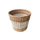 thumbnail image 1 of Basket D-Art Collection Arurog Abaca, mimbre, ratán y pastos marinos, 1 of 2