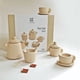 thumbnail image 1 of Juguete Madera Set de Té PLANTOYS, 1 of 6