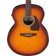 thumbnail image 1 of Ibanez pj50e Guitarra Acústico-eléctrica - Ámbar de Por. Color Negro Diestro Ébano, 1 of 2