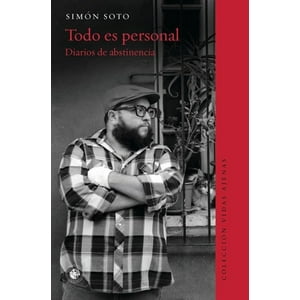 Ediciones Udp - Libro Todo Es Personal- Diarios De Abstinencia