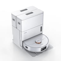 Jonr, Xiaomi Ecosistema - Robot Aspirador Y Fregador Jonr T5 Pro Gen 2 Con Base De Lavado/Secado Autovaciable 15000Pa Succion