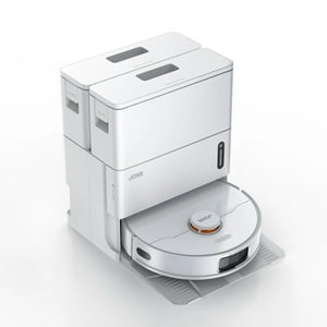 Jonr, Xiaomi Ecosistema - Robot Aspirador Y Fregador Jonr T5 Pro Gen 2 Con Base De Lavado/Secado Autovaciable 15000Pa Succion