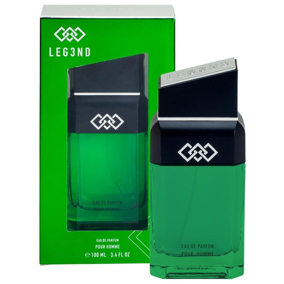 Colonia LEG3ND Green Edition 100 ml Eau de Parfum para hombre