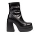thumbnail image 1 of Bota Mujer Negro Danella Chinitown, 1 of 6