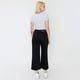 thumbnail image 3 of Jeans Mujer Culotte Fit 5 Bolsillos Negro Corona, 3 of 5