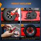 thumbnail image 3 of Luz de freno Nilight LED en anillo para llanta de repuesto de Jeep Wrangler JL, 3 of 9