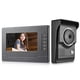 thumbnail image 1 of Sistema de videoportero AMOCAM Monitor de 7 pulgadas con cámara HD, 1 of 9