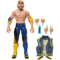 Figura De Acción Mattel Wwe Elite Collection Logan Paul De 6 Pulgadas