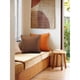 thumbnail image 5 of 2 Fundas De Almohada Cuadradas De Terciopelo Blando, Fundas De Almohada Decorativas De 40 X 40 Cm, Con Bolas De Terciopelo, Para Sofás De Decoración Familiar, Reposabrazos, Etc., 5 of 5