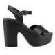 thumbnail image 1 of Sandalia New Walk Amalia Negra, 1 of 5