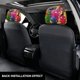 thumbnail image 3 of UglyDolls Funda Protectora Universal para Reposacabezas de Coche, Funda Elástica para Reposacabezas de Asiento de Auto, Funda de Tela Antipolvo, Accesorios de Interior 2 Piezas, 3 of 6
