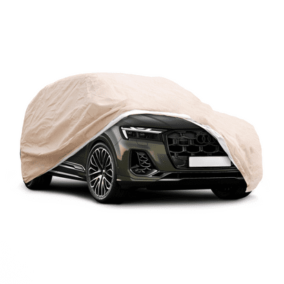 Cwagen - Funda Cubre Auto Beige Suv M Wagen Covers Deluxe