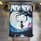 thumbnail image 3 of Coraline Duvet Cover Set 3 Piece Bedding Set Double Sided Printing Decorative Comforter Cover Set, 3 of 5