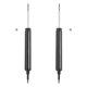 thumbnail image 1 of Kit de amortiguadores traseros Unity Automotive de 2 ruedas a gasolina 2008-2013 para BMW 128i, 1 of 2