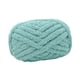 thumbnail image 4 of Hilo Grueso Y Grueso Para Hacer Tú Mismo, Hilo Gigante Para Tejer A Crochet, Cojín Azul Claro, 4 of 5