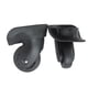 thumbnail image 1 of Reemplazo Universal De La Rueda Del Equipaje A35 Para La Reparación De La Caja Del Carro Del Equipaje Negro, 1 of 5