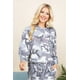 thumbnail image 2 of Sudadera con Capucha de Felpa Francesa con Estampado de Camuflaje Militar, 2 of 4