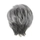 thumbnail image 3 of Chic Short Para Cabello De Mujer Con Bangs Layered Pixie Cut, 3 of 3