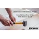 thumbnail image 4 of Juego de Mazos de Goma Benchmark 3 Tallas 230 g‑910 g con Mango Antideslizante, 4 of 6