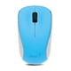 thumbnail image 2 of Mouse Inalambrico Usb 3b Celeste Nx-7000 Blue Eye, 2 of 4