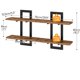 thumbnail image 2 of HOOBRO Floating Shelves for Wall, 15 Wall Shelf Set of 2, Wa, 2 of 3