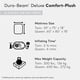 thumbnail image 3 of Colchón inflable INTEX 64411ED Dura-Beam Deluxe Comfort-Plush, 3 of 9
