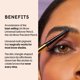 thumbnail image 3 of Lápiz de cejas Winky Lux Uni Brow Precision Waterproof, 3 of 6