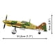 thumbnail image 4 of Set de construcción COBI Fiat G.55 Centauro de 192 piezas, 4 of 7