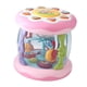 thumbnail image 5 of Tambor Musical Para Bebé Con Luz Montessori, Juguete Para Niños Pequeños, Niñas, Giratorio, Color Rosa, 5 of 5