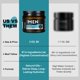 thumbnail image 4 of Bálsamo de sebo BieNido 60 g – Defensa contra arrugas para hombres – Cara y cuerpo, 4 of 6