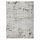 thumbnail image 1 of Alfombra Florida Gris 200 x 290 cm, 1 of 3
