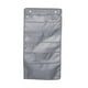 thumbnail image 3 of Bolsa De Almacenamiento Para Colgar En La Pared, Porta Revistas, Resistente Para Armario De Oficina, Gris, 5 Bolsillos, 3 of 3